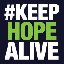 keep hope alive